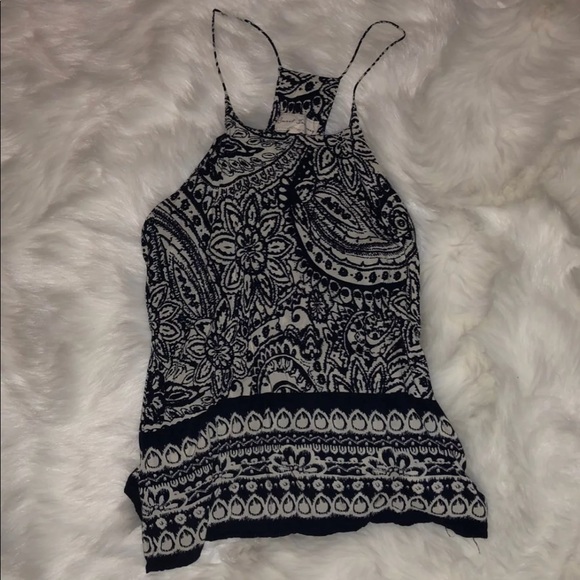 Women’s spaghetti strap shirt - Picture 1 of 3